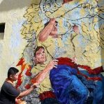 Art teacher Eric Lai to create a Zacharevic-inspired murals for Ipoh