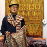 London’s World Eco-Fibre and Textile exhibition to feature textile art by Society Atelier Sarawak
