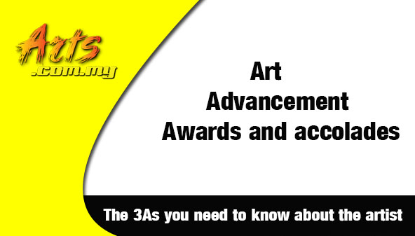 The 3As you need to know about the artist