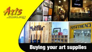 Buying your art supplies