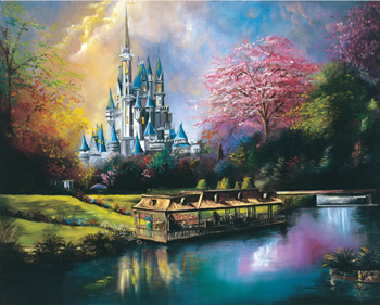 Disney Fine Arts Malaysia