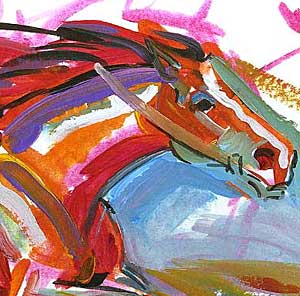 Is it important to develop your own personal painting style?