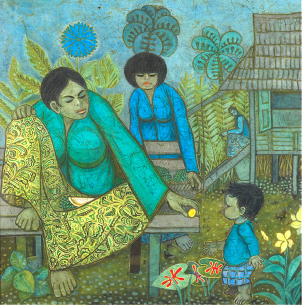 History of Malaysian Art