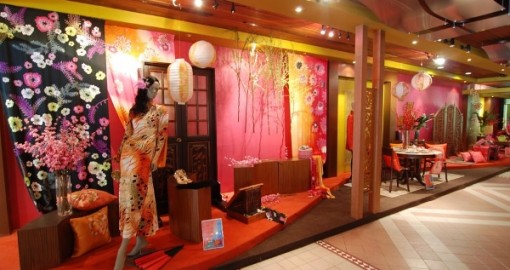 Malaysian Arts and Crafts