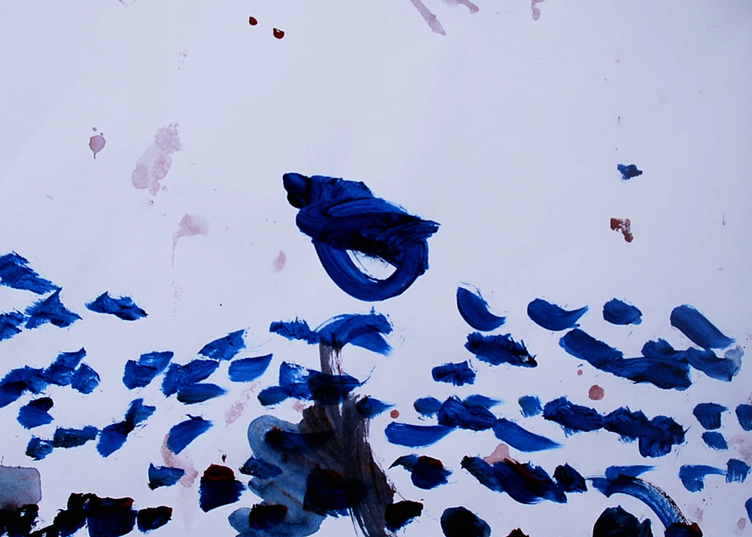 Organic Painting By Teoh Joo Ngee