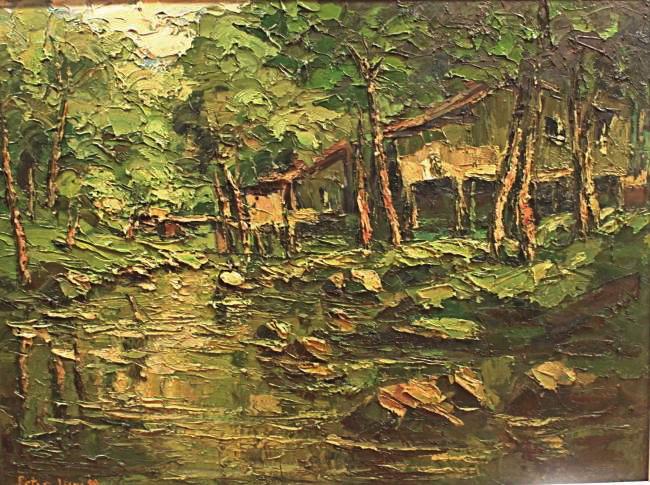 Arttransact Peter Liew Hulu Langat