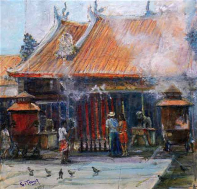 NN Gallery - House Painting