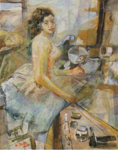 Beautiful Lady by Chuah