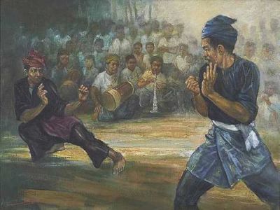 Silat by Dato Mohammed Hoessein Enas