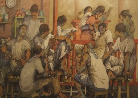 Lee Eng Beng and Lee Khai