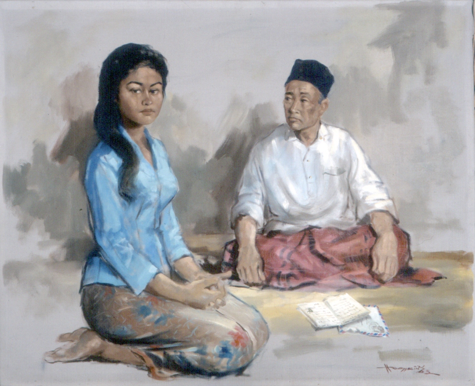 Redza Piyadasa – Malaysian Arts