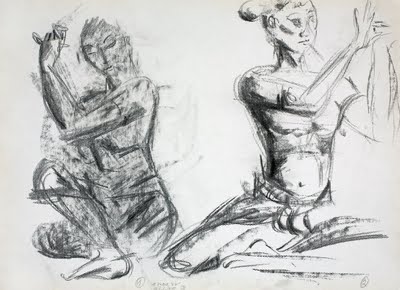 Noor-Mahnun-Mohamed - Sketches