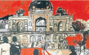 Rafiee Ghani Perfumed Garden Where Galeri Chandan