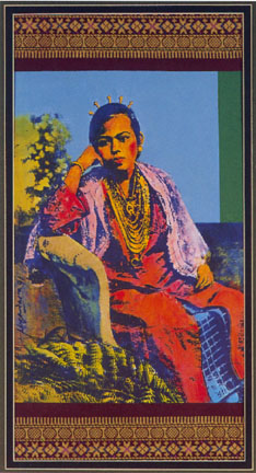 Redza Piyadasa – Malaysian Arts