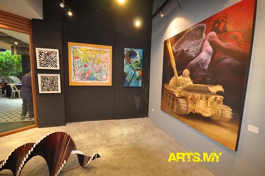 art_row publika_kuala_lumpur