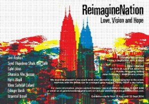 ReimagineNation leaflet