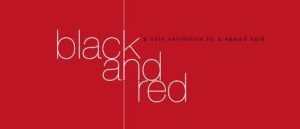 malaysia black and red