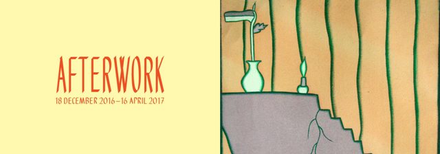 Afterwork – Group Show 2016 - Malaysian Arts