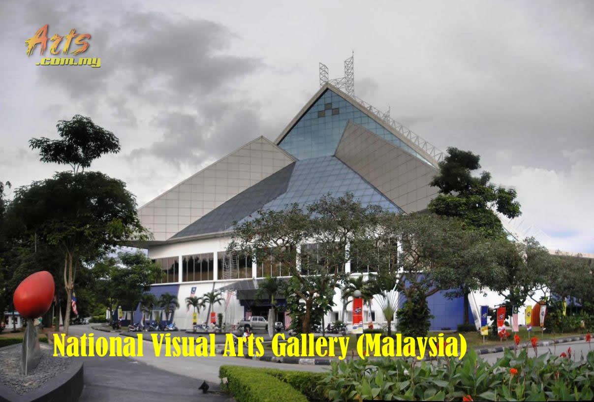 Balai_Seni_Lukis_Negara national art malaysia