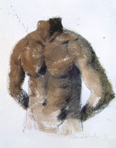 Ahmad-Zakii-Anwar figure nude